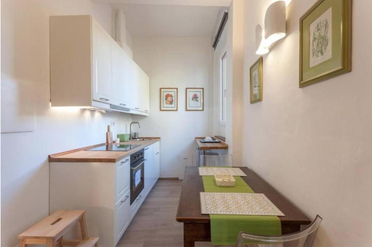 Santo Spirito Boutique Apartments Firenze Eksteriør billede