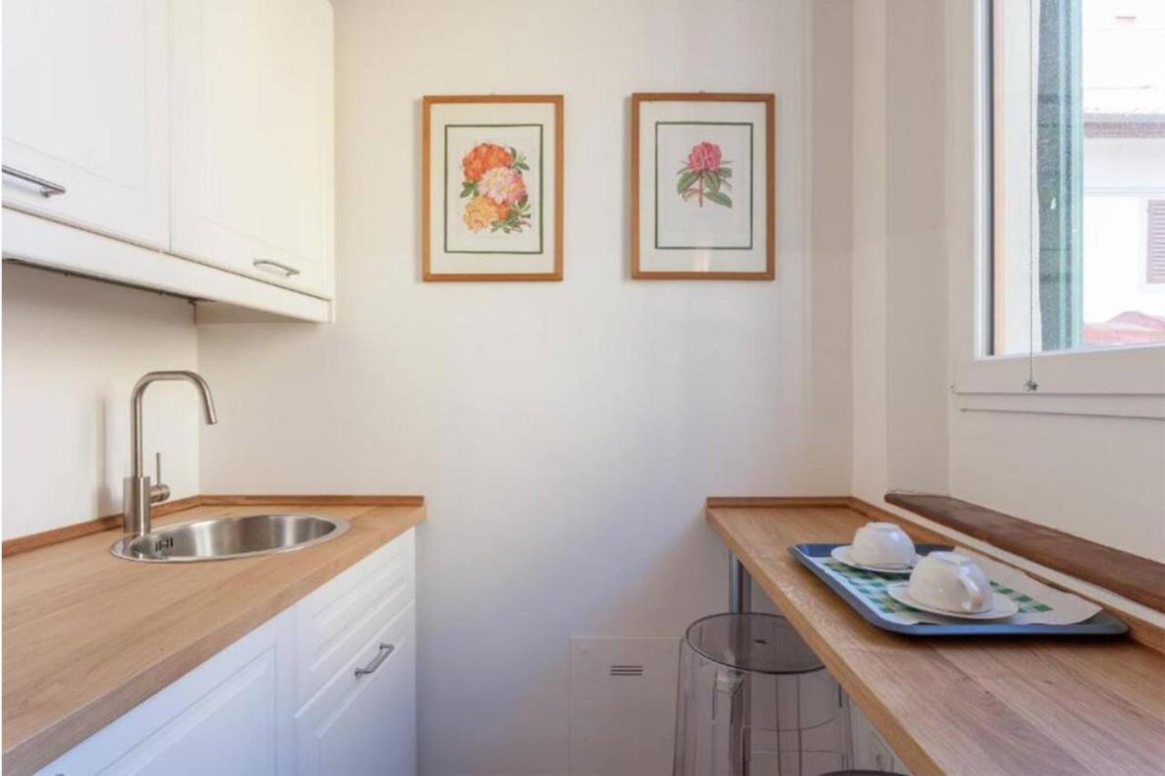 Santo Spirito Boutique Apartments Firenze Eksteriør billede